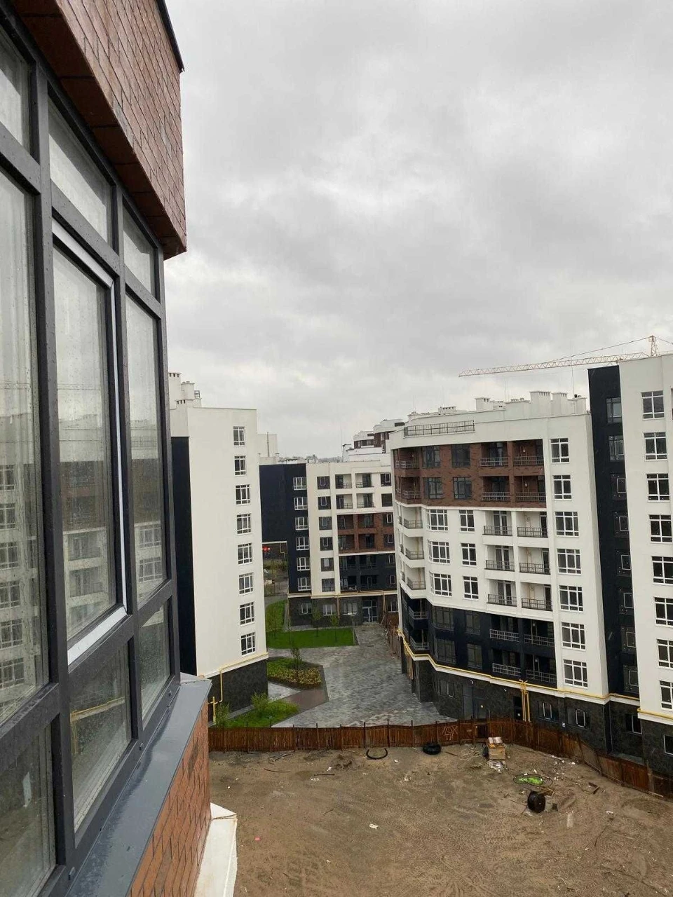 Продаж 1ка ЖК Синергія Сіті Ольги Кобилянської вул. (Достоєв