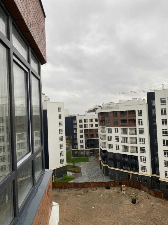 Продаж 1-кімнатна квартира в ЖК "Синергія Сіті", вул. Ольги Кобилянської (Достоєв