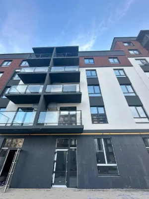 1-bedroom apartment 35 sq m in ЖК Бургундія 3, Irpin, Ukraine