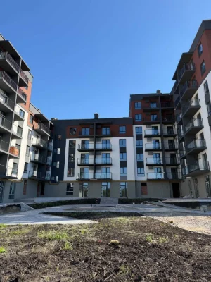 1-bedroom apartment 35 sq m in ЖК Бургундія 3, Irpin, Ukraine