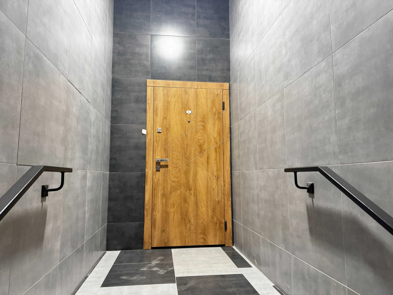 2-room apartment in the final building of the "Synergy City" residential complex