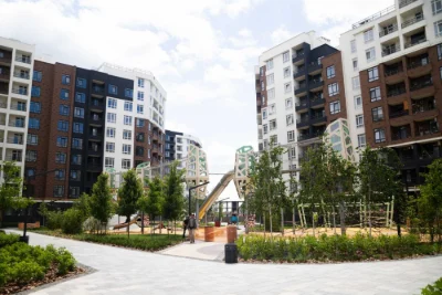 1-bedroom apartment on Koblyanskoho Street! "Synergy" Business Class Complex