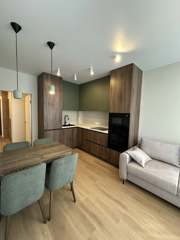 Best Price! New 2-room apartment, Fully Equipped