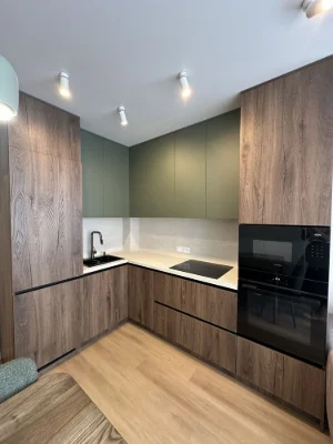 Best Price! New 2-room apartment, Fully Equipped
