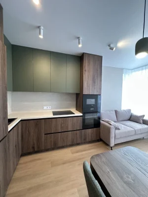 Best Price! New 2-room apartment, Fully Equipped