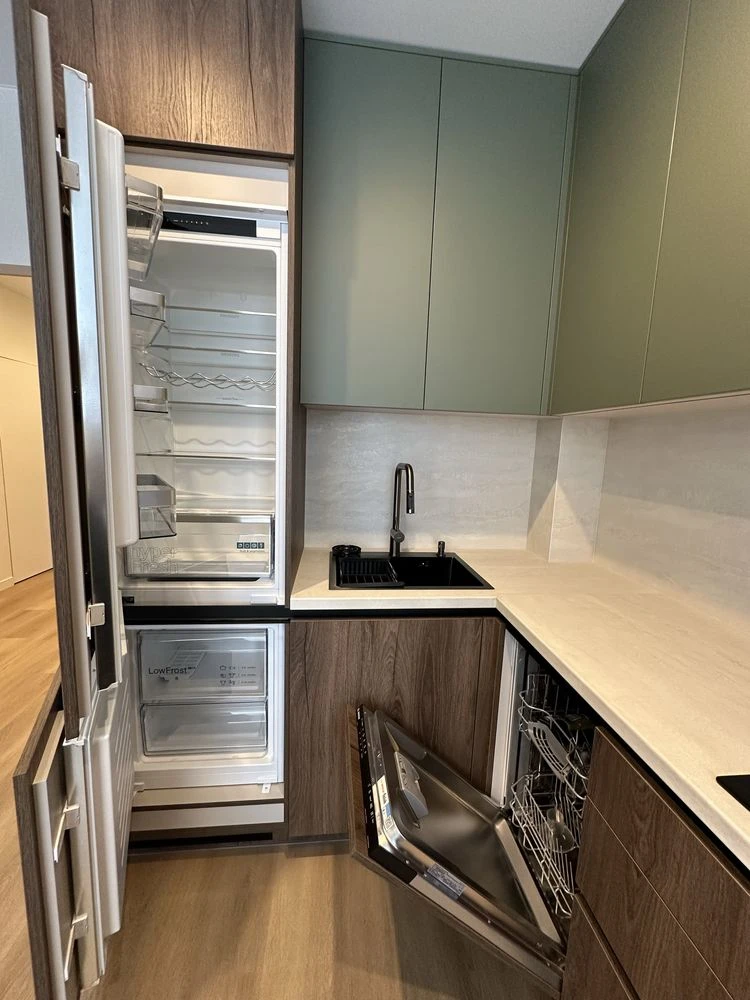 Best Price! New 2-room apartment, Fully Equipped