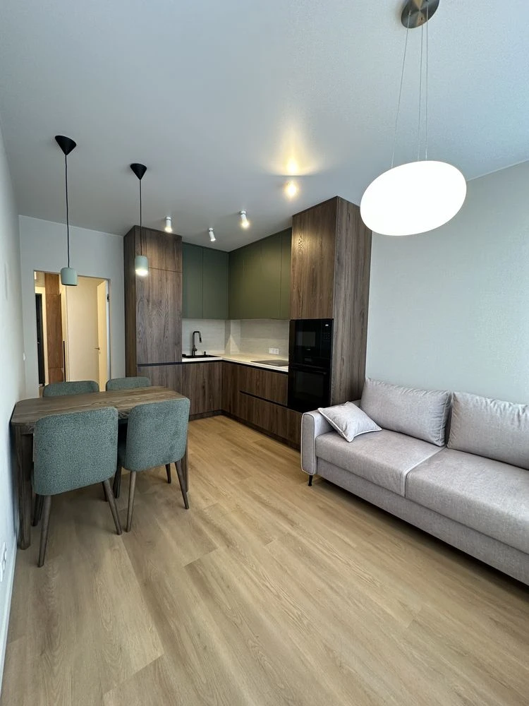 Best Price! New 2-room apartment, Fully Equipped