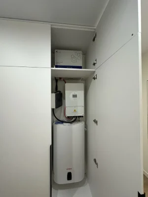 Best Price! New 2-room apartment, Fully Equipped