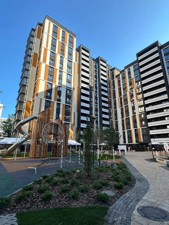 2-room apartment 68 sq.m. with a view of the park in the center of Irpin, ЖК Фа