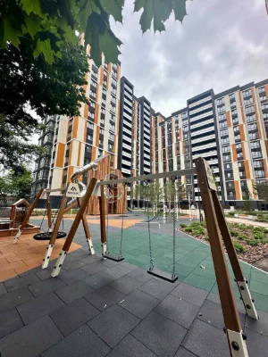 2-room apartment 68 sq.m. with a view of the park in the center of Irpin, ЖК Фа
