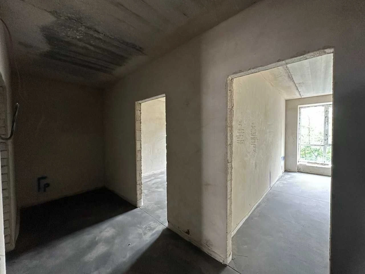 2-room apartment 68 sq.m. with a view of the park in the center of Irpin, ЖК Фа