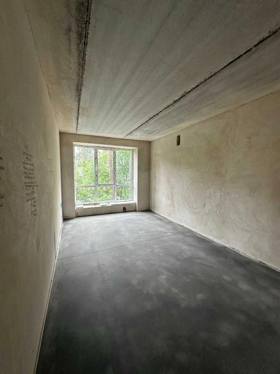 2-room apartment 68 sq.m. with a view of the park in the center of Irpin, ЖК Фа
