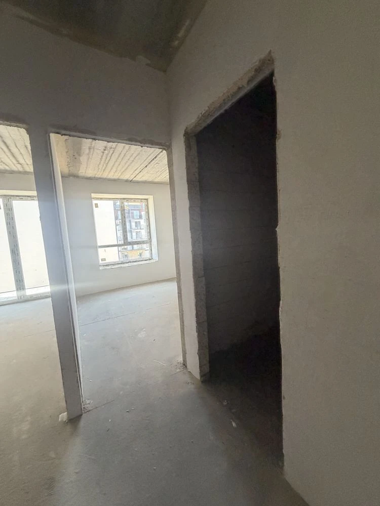 1к квартира 34м2 ЖК Бургундія 3 Ірпінь газове опалення 33920