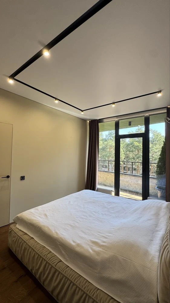 For sale, beautiful apartment with a view of the pine trees! 57 m2 GAS HEATING