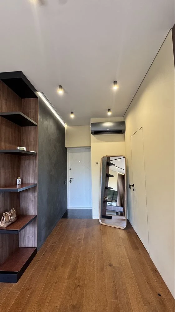 For sale, beautiful apartment with a view of the pine trees! 57 m2 GAS HEATING