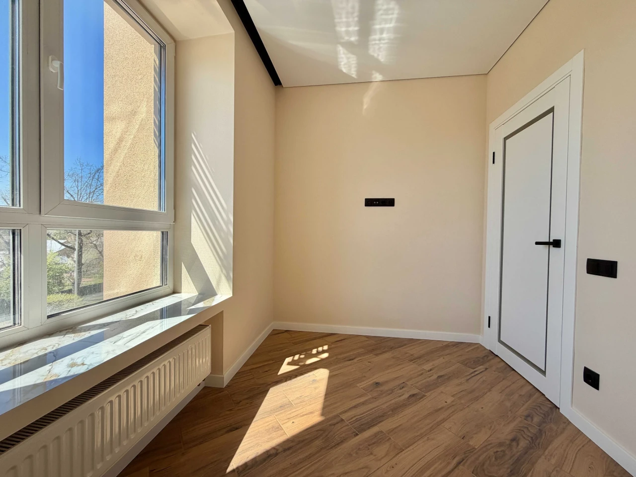 2-bedroom apartment for sale in the Central Premium residential complex