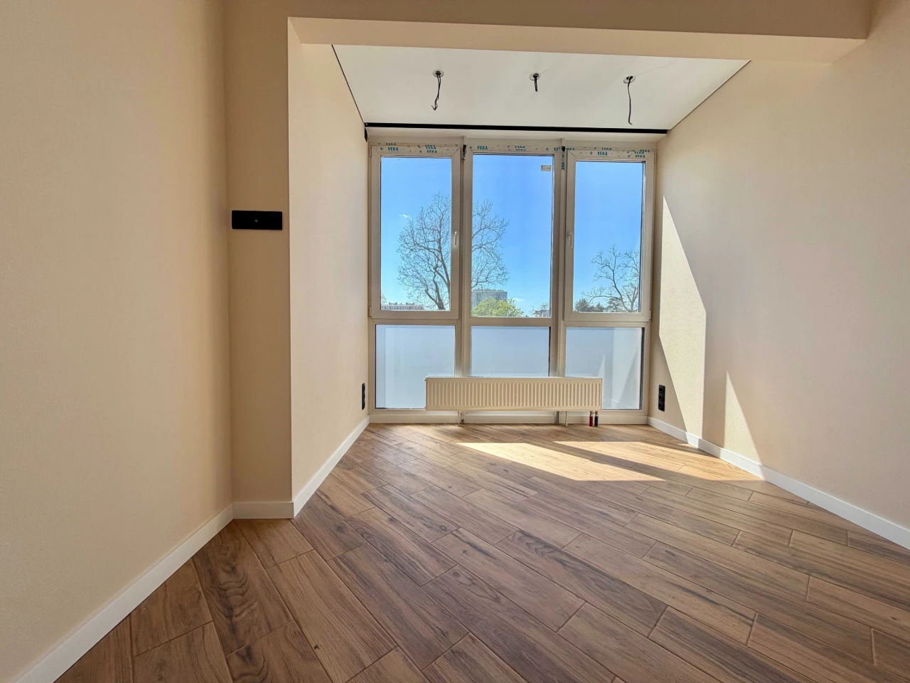 2-bedroom apartment for sale in the Central Premium residential complex