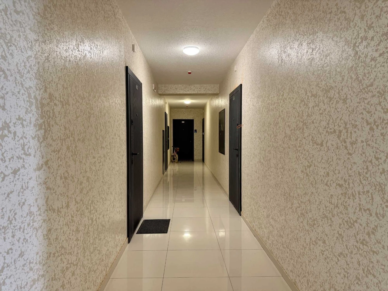 2-bedroom apartment for sale in the Central Premium residential complex
