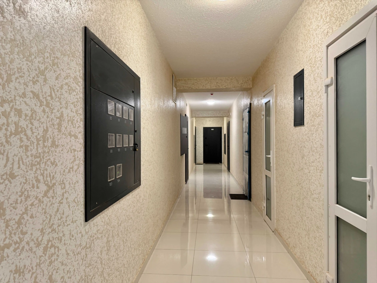 2-bedroom apartment for sale in the Central Premium residential complex