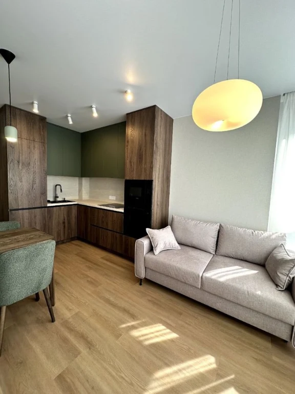 Stylish two-bedroom apartment! Central Park!