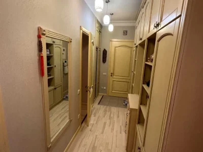 Apartment. Kyiv, Knyaziv Ostrozkyh St. (Moskovskaya)