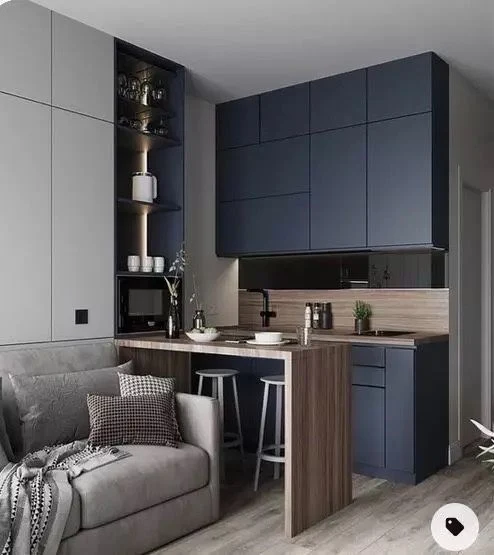 NO COMMISSION! Smart apartment with individual gas heating
