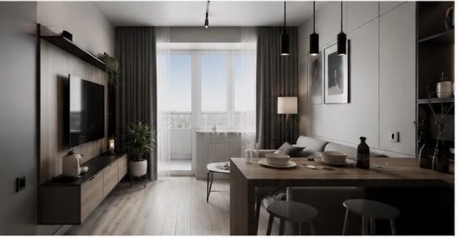 БЕЗ КОМІСІЇ! смарт квартира з індивідуальним газовим опаленн