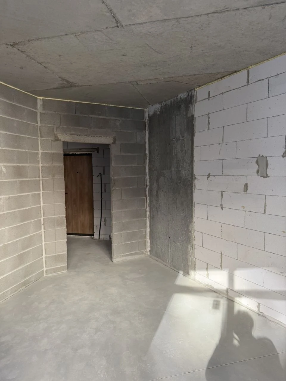 One-bedroom apartment in a completed building in the Synergy City residential complex!