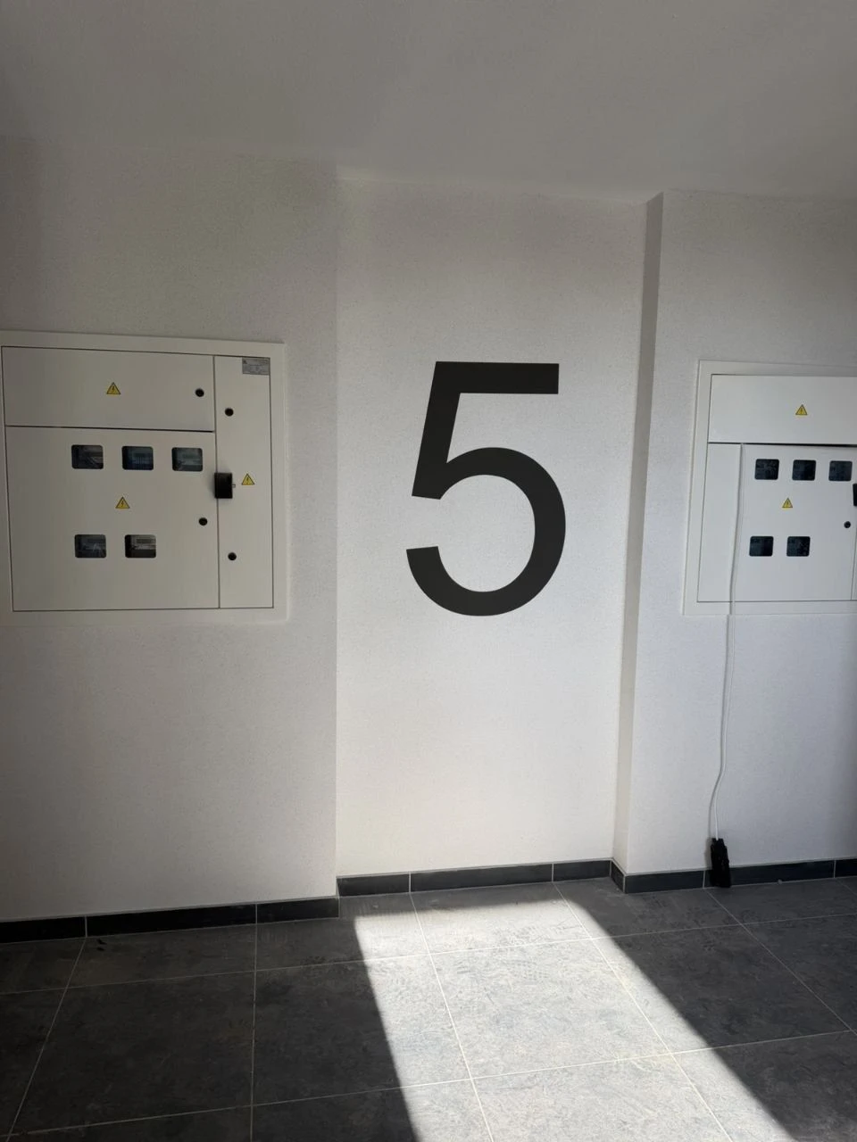 One-bedroom apartment in a completed building in the Synergy City residential complex!
