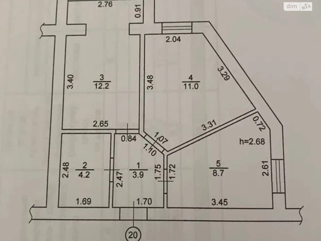 Продаж Квартира