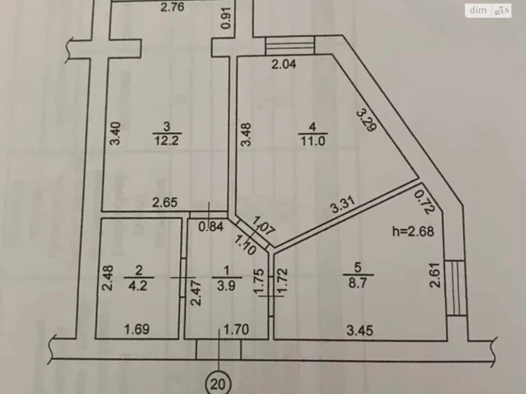 Продаж Квартира
