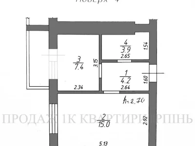 Продаж Квартира