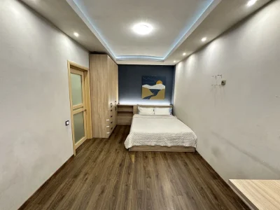 Apartment in Irpin with renovation. Gas. Certificate, voucher.