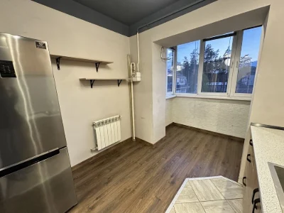 Apartment in Irpin with renovation. Gas. Certificate, voucher.