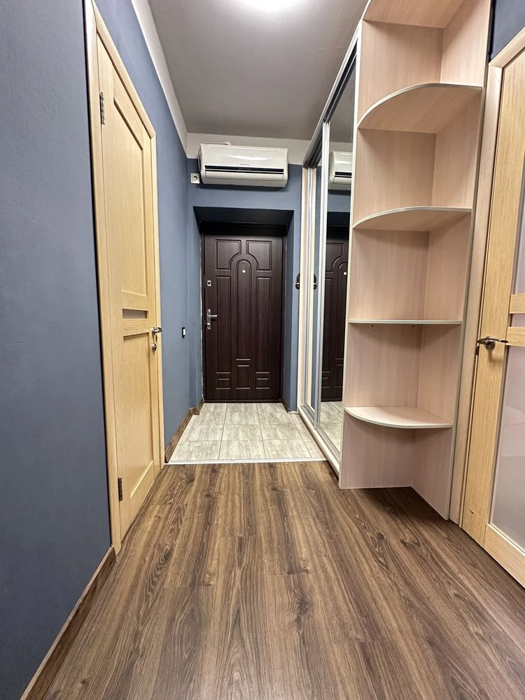 Apartment in Irpin with renovation. Gas. Certificate, voucher.