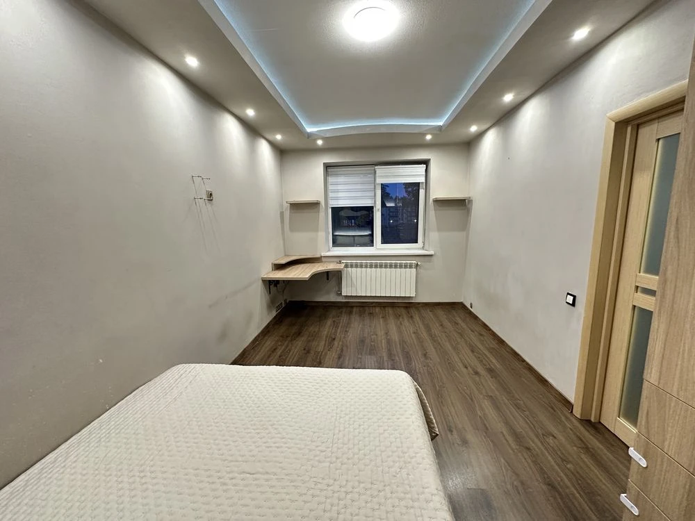 Apartment in Irpin with renovation. Gas. Certificate, voucher.