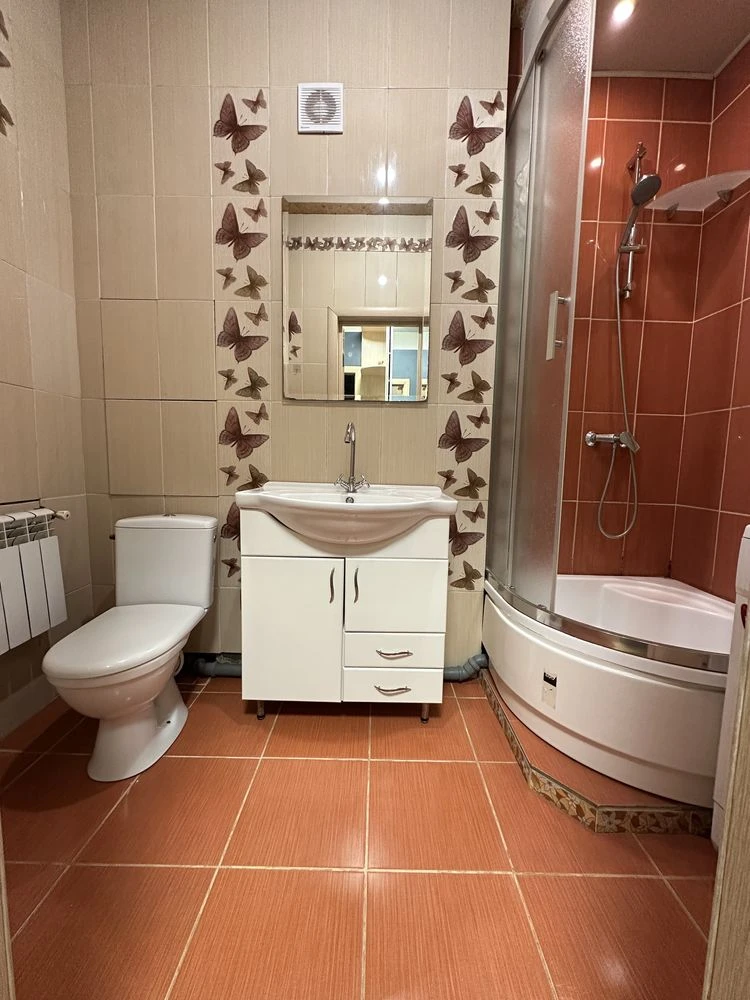 Apartment in Irpin with renovation. Gas. Certificate, voucher.