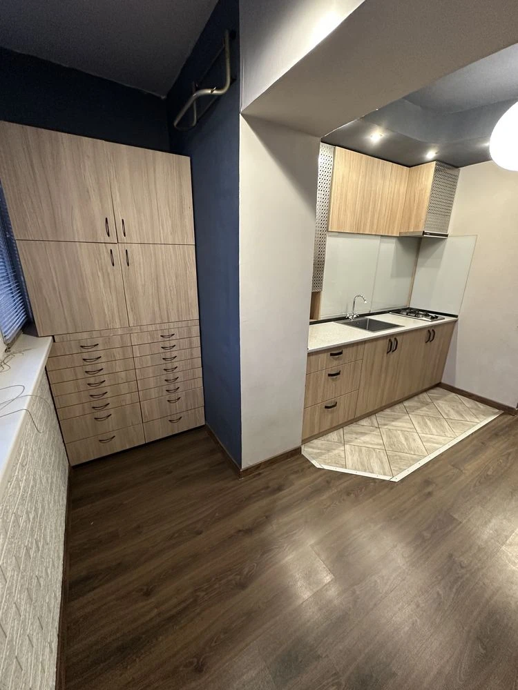 Apartment in Irpin with renovation. Gas. Certificate, voucher.