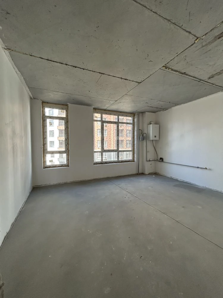 Great layout! For sale 2-room apartment in a completed building