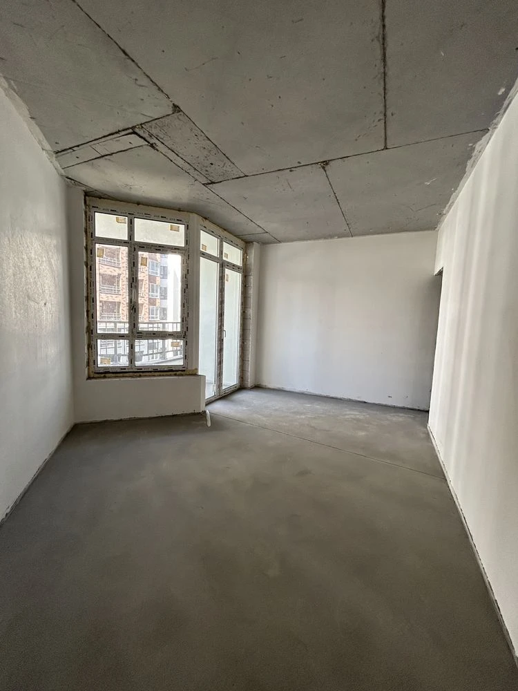 Great layout! For sale 2-room apartment in a completed building