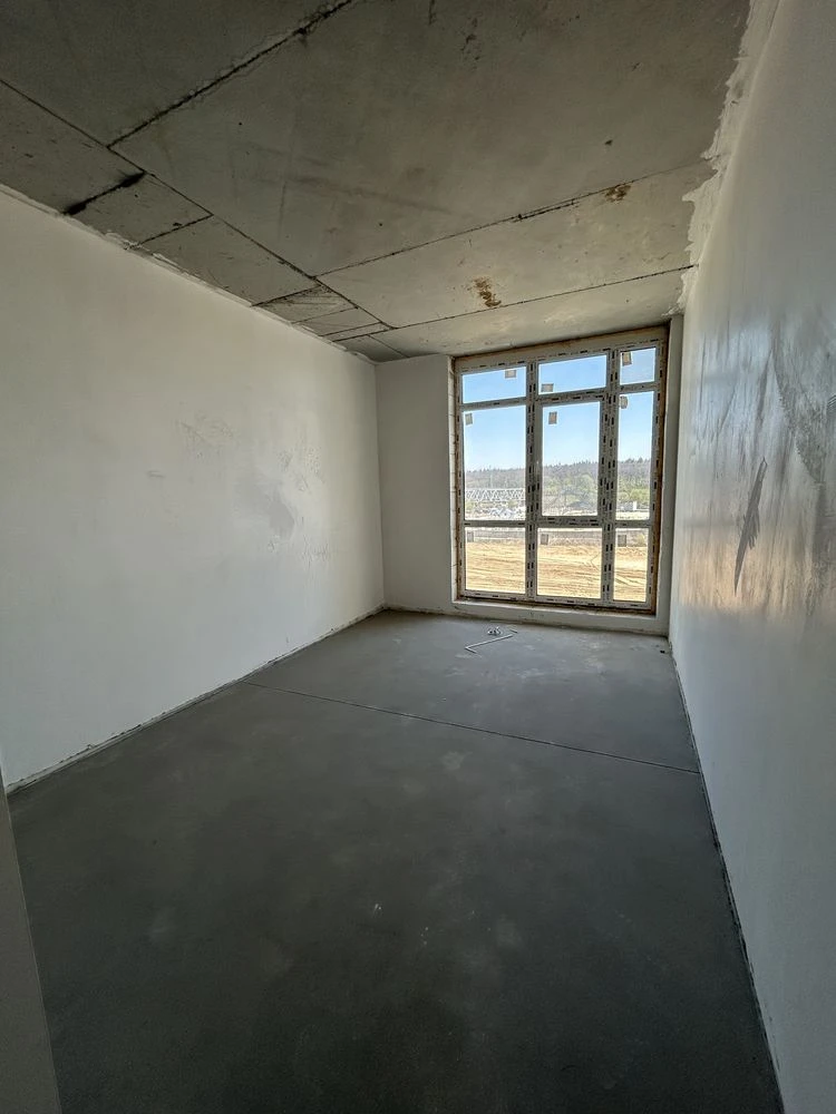 Great layout! For sale 2-room apartment in a completed building