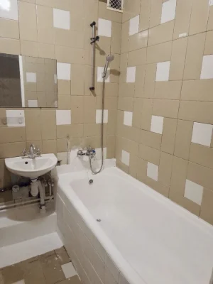 Urgent! Center. 1 bed apartment with living renovation