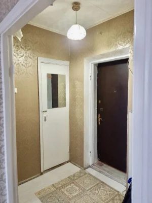 Urgent! Center. 1 bed apartment with living renovation
