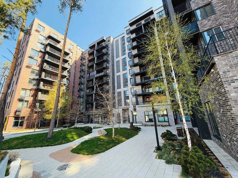 Продаж 1-кімнатної квартири бізнес клас, Ірпінь, вул. Літера