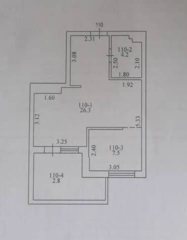 Продаж 1-кімнатної квартири бізнес клас, Ірпінь, вул. Літера