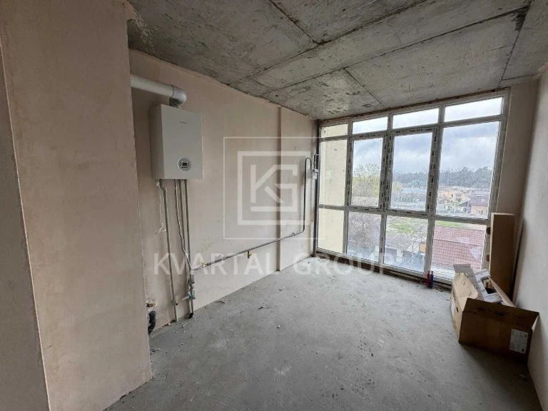 Two-bedroom apartment in the heart of Irpin