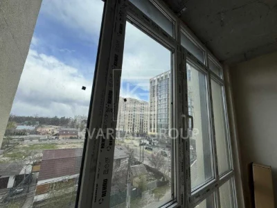 Two-bedroom apartment in the heart of Irpin