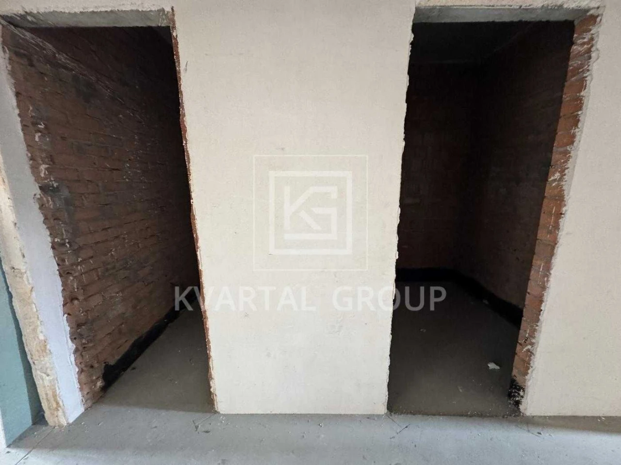 Two-bedroom apartment in the heart of Irpin