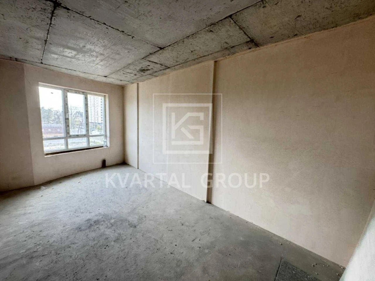 Two-bedroom apartment in the heart of Irpin