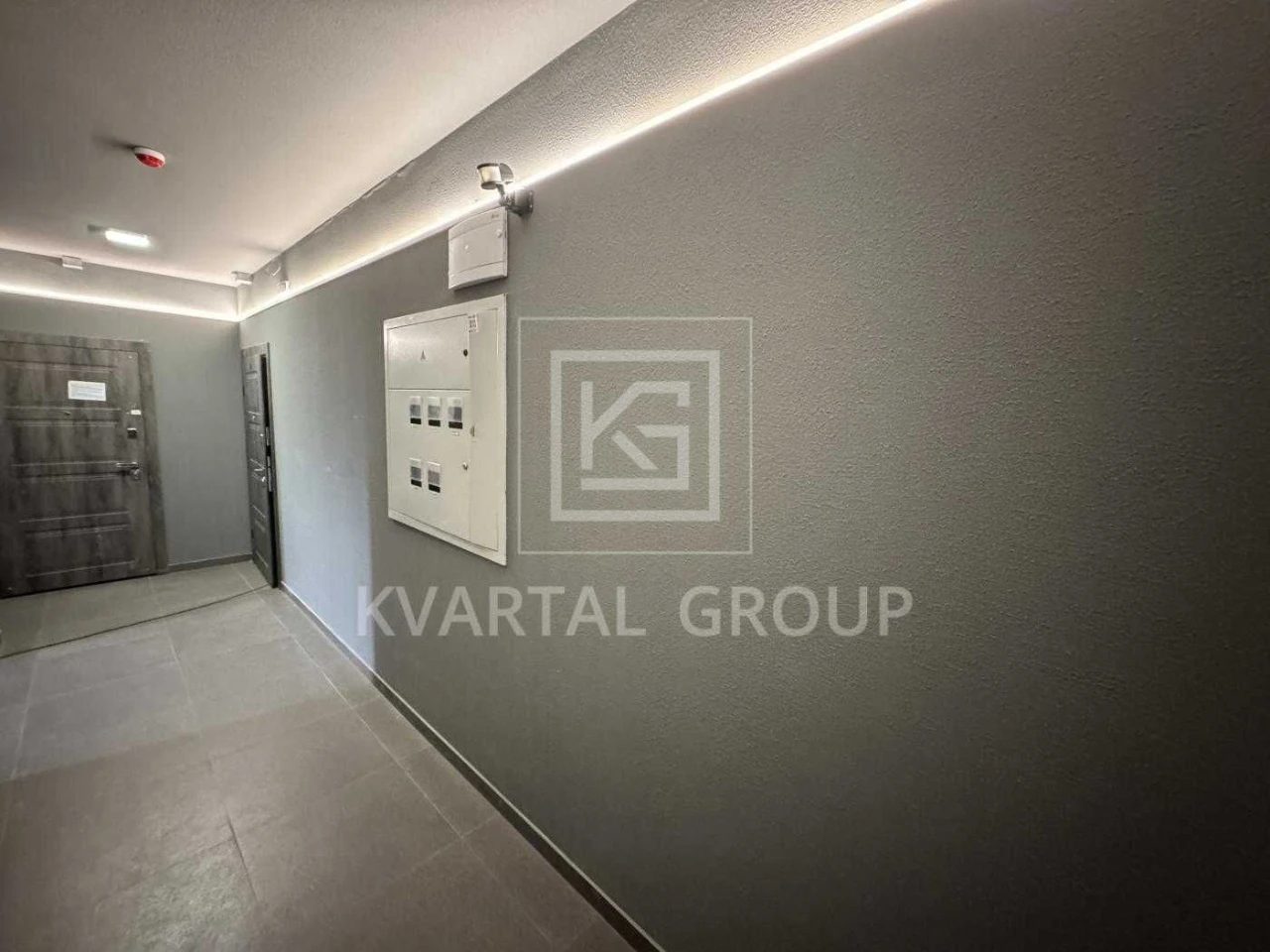 Two-bedroom apartment in the heart of Irpin